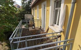 Modern Studio08 With Big Balcony In The Neustadt