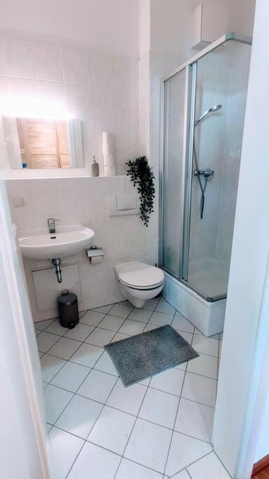 Modern Studio08 With Big Balcony In The Neustadt Dresden Exterior foto
