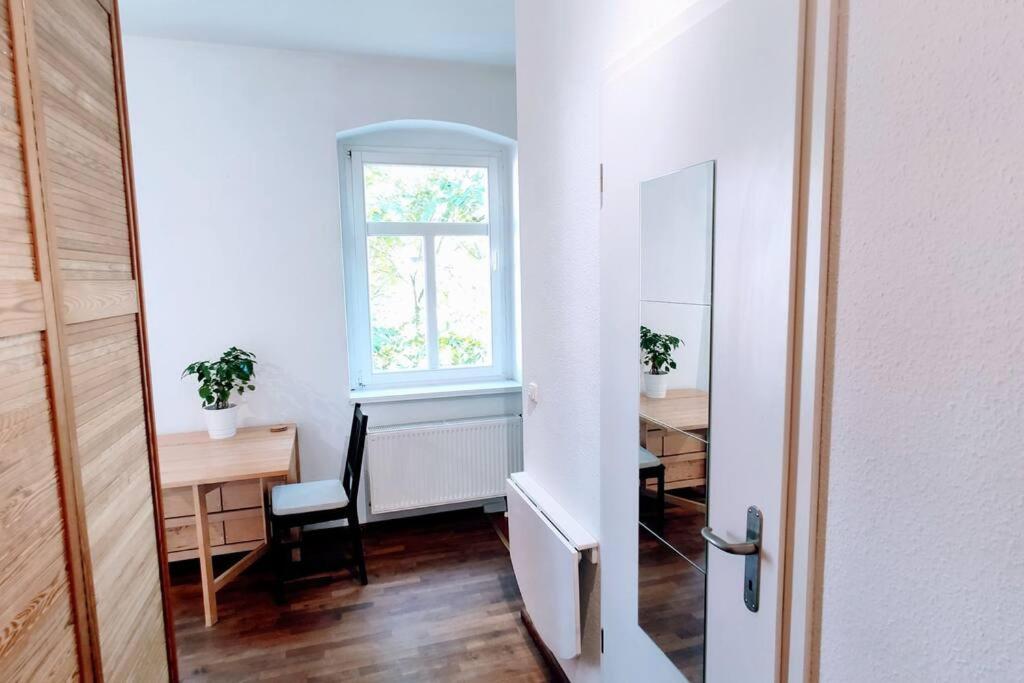 Modern Studio08 With Big Balcony In The Neustadt Dresden Exterior foto